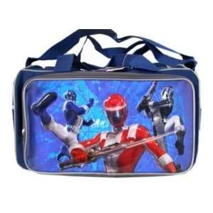    Power Rangers Sports Duffle Bag w/ Sholder Strap: Toys & Games