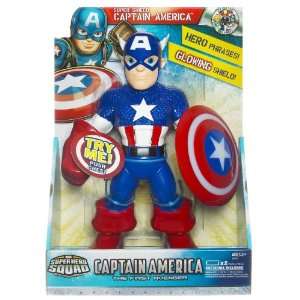  Marvel Super Shield Captain America: Toys & Games