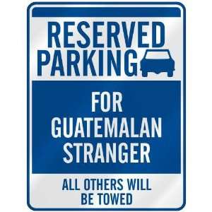   FOR GUATEMALAN STRANGER  PARKING SIGN GUATEMALA: Home Improvement