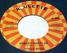 steve rossi 45 roulette 4728 nobody wants me returns accepted