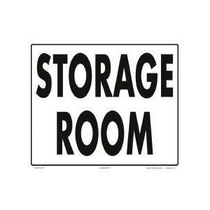  Storage Room Sign 7022Ws1210E: Home & Kitchen