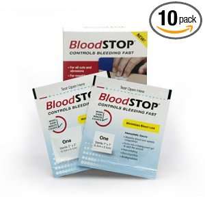  Stop Bleeding Now with Blood Stop Advanced Hemostasis for 