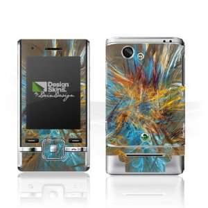   Skins for Sony Ericsson T715   Crazy Bird Design Folie: Electronics