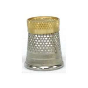  Quilters Side Stitcher Thimble Size 10