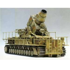  1/35 Scale DML Self Propelled Mortar 60cm Morser Karl 