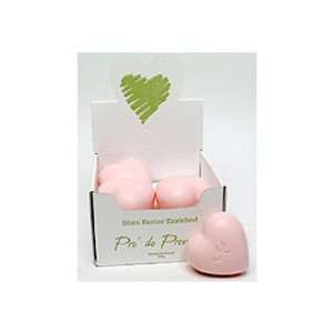  Tea Rose French Heart Soap: Kitchen & Dining