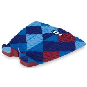 DaKine Pancho Pro Model Traction Pad   Blue:  Sports 