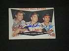 PAPPAS, FISHER, WALKER 1960 TOP