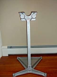   Cast Iron Outboard Boat Motor Stand RARE Indain Caille Johnson  