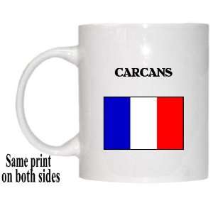  France   CARCANS Mug: Everything Else
