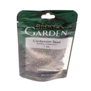 Cardamom Seed   1oz.: Grocery & Gourmet Food