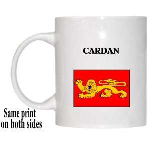  Aquitaine   CARDAN Mug: Everything Else