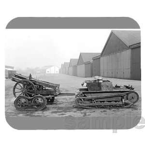  Carden Loyd Tankette Mouse Pad: Everything Else