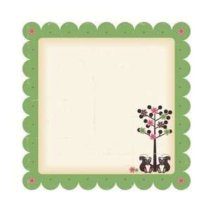   Mollie Die Cut Paper 12X12 Little Stinkers: Arts, Crafts & Sewing