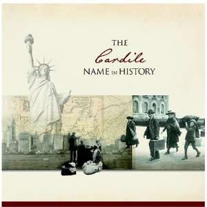  The Cardile Name in History: Ancestry Books