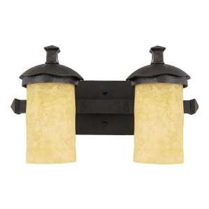  Quoizel Lighting, La Parra Bathroom Light, LP8602IB: Home 