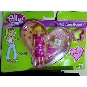  Polly Pocket Total Sweethearts   Polly: Toys & Games