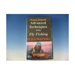   Advanced Techniques For Flyfishing Stillwaters VHS: Sports & Outdoors