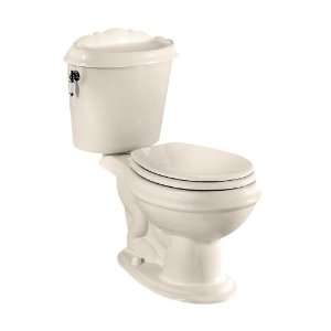  Standard 2011.026.222 Reminiscence Elongated Combination Toilet 