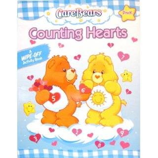 Care Bears Counting Hearts
