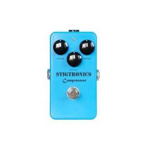  Stigtronics Compressor Pedal Musical Instruments