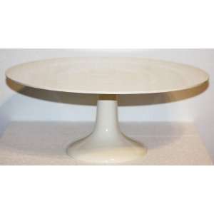   Pedestal Cake Stand 14 Inch Round Wedding Cake Stand: Everything Else