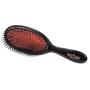    Mason Pearson Boar Bristle Hairbrush, Extra Stiff, 1 ea: Beauty