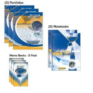  St. Louis Blues NHL Combo Pack: Sports & Outdoors