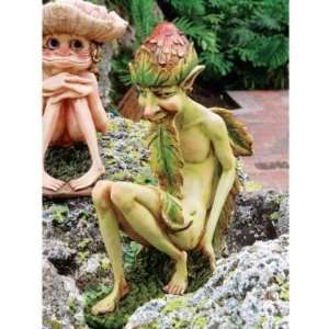  Xoticbrands Mystical Collectible Garden Troll Sculpture 