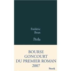 Perla Frédéric Brun  Books