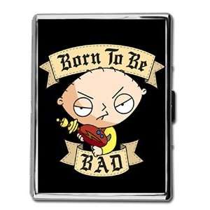  Family Guy ID Case Stewie Born To Be Bad: Everything Else