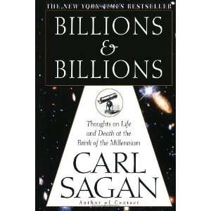   Death at the Brink of the Millennium [Paperback]: Carl Sagan: Books