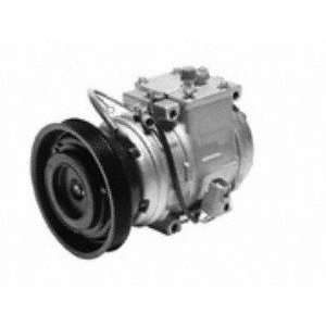  Denso 4710160 Air Conditioning Compressor: Automotive