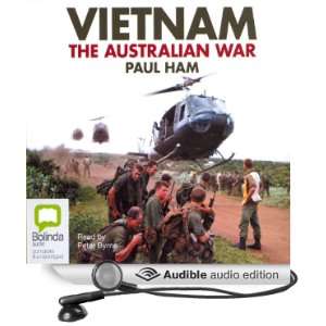   Australian War (Audible Audio Edition): Paul Ham, Peter Byrne: Books