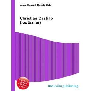  Christian Castillo (footballer) Ronald Cohn Jesse Russell 