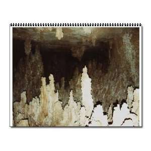 Carlsbad Caverns, New Mexico Photography Wall Calendar by CafePress
