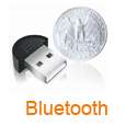 SK BTI 005 Bluetooth Audio Adapter For Receiver US Plug  