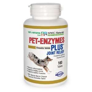   Enzymes Plus Joint and Allergy Formula for Dogs and Cats