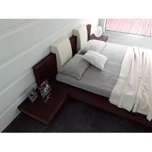  T2666BBD83206 Win Floating Bed Frame For King Size 
