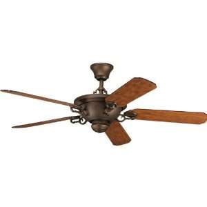   P2527 102 58 Inches Indoor Ceiling Fan Roasted Java: Home Improvement