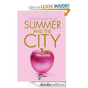 Summer and the city (Wiz) (French Edition) Candace Bushnell  