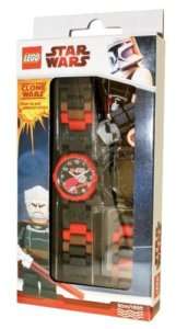 New Lego 9002106 star wars Count Dooku Kids Watch new in box  