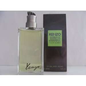  Kenzo Jungle By Kenzo Pour Homme 3.4 Oz Aftershave Lotion 