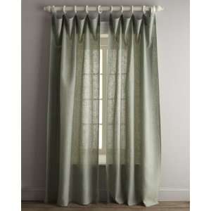 Pine Cone Hill 90L Chambray Curtain