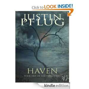 Haven (Twin Series) Justin Pflug, Jack Lathrop  Kindle 