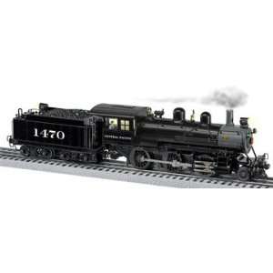   Mogul Steam Locomotive Central Pacific #1470 Toys & Games