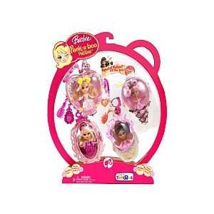  Barbie Peek a_boo Petites Toys & Games