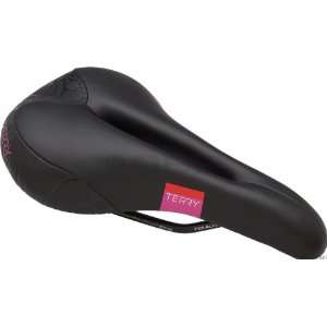    TERRY BUTTERFLY CROMOLY GEL LADIES SADDLE