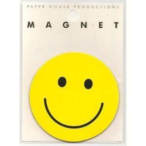  PAPER HOUSE PRODUCTIONS Magnet   Smiley Face: Kitchen 