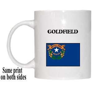  US State Flag   GOLDFIELD, Nevada (NV) Mug Everything 